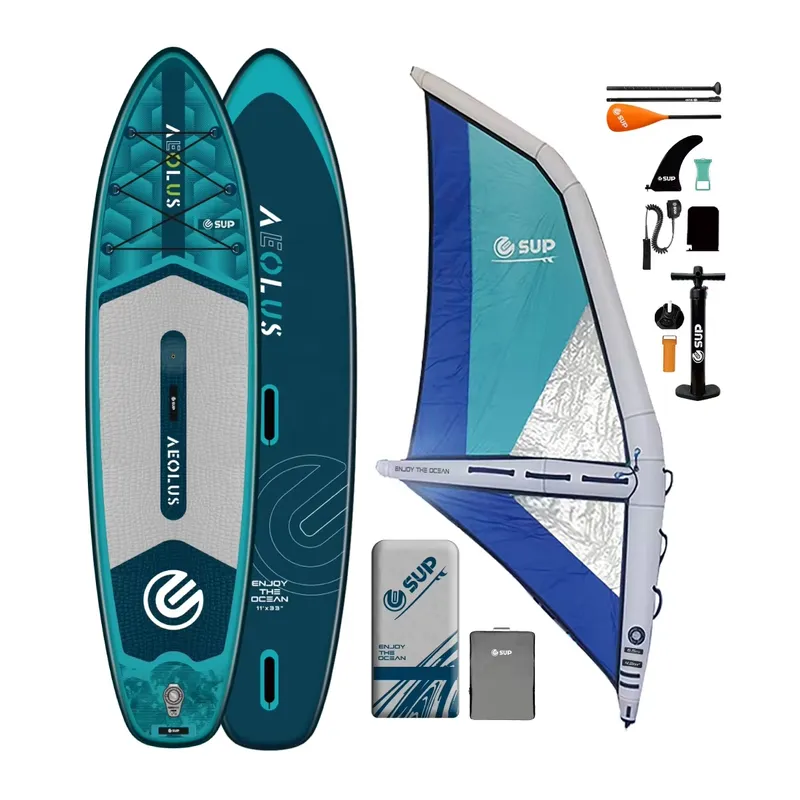 Sup Board 11Ft Inflatable - Надувная SUP-доска ESUP 11 футов с