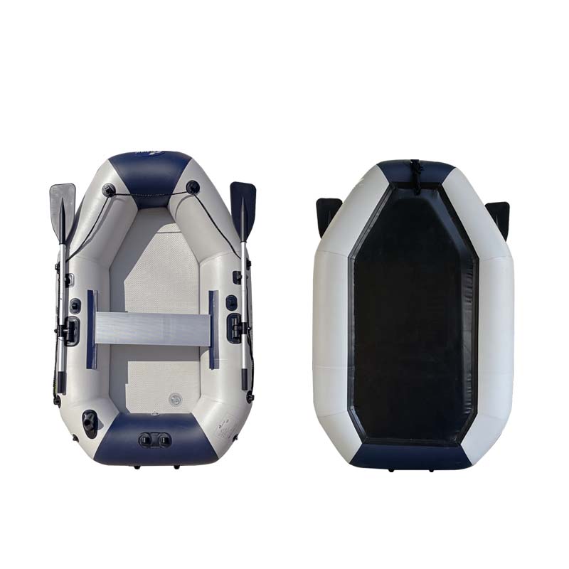 Kayak Inflatable 2 Person - Надувная рыбацкая лодка и каяк толщиной