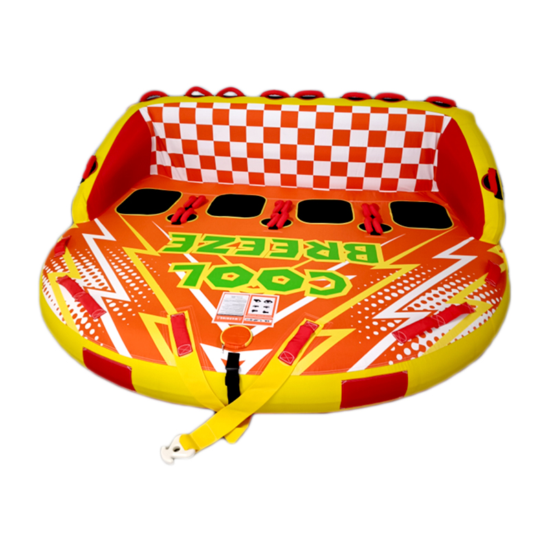 Inflatable Boat 4 Person - Оптовая продажа надувных ПВХ-тюбингов для водных