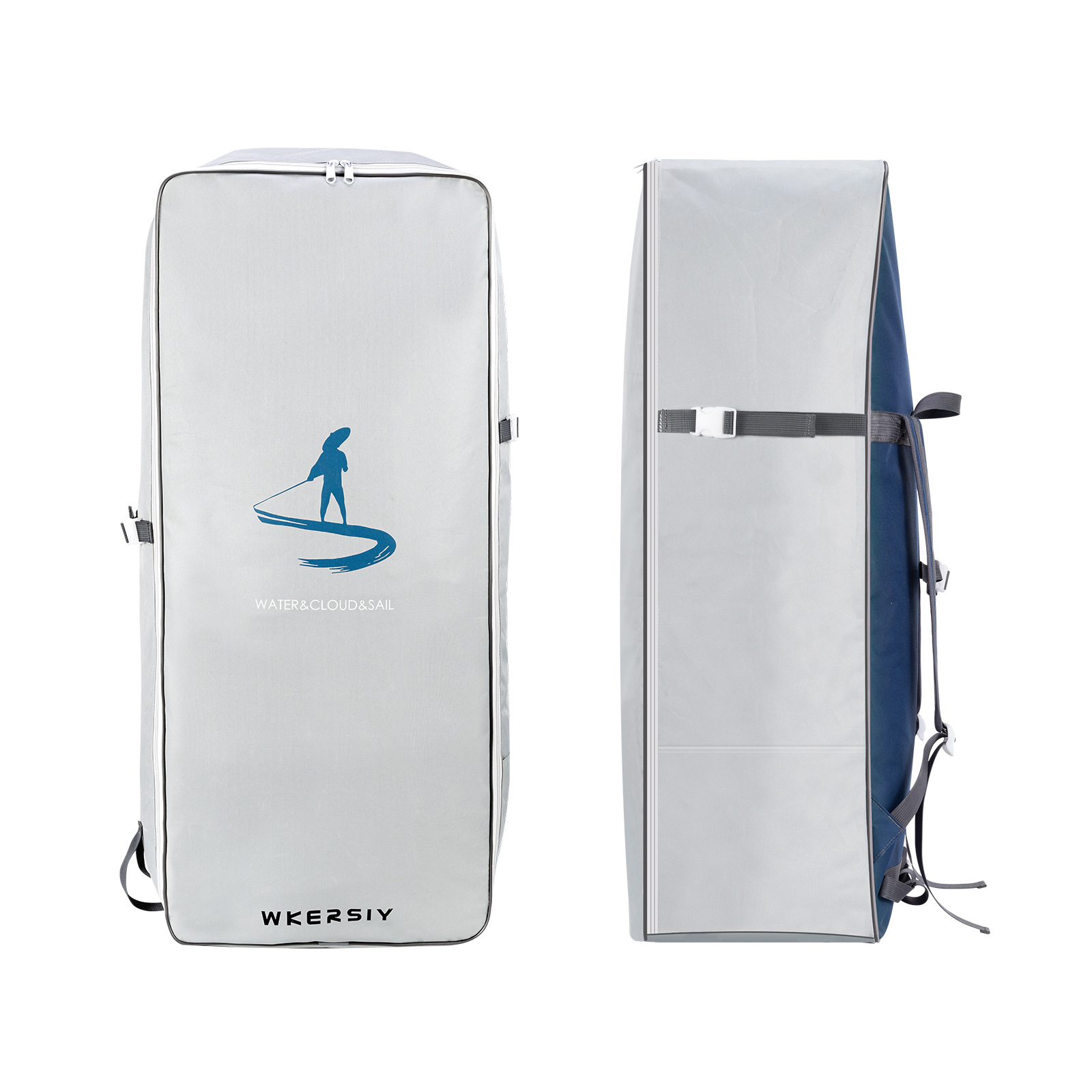 Paddle Board Backpack - Водонепроницаемый вместительный рюкзак для SUP серфинга