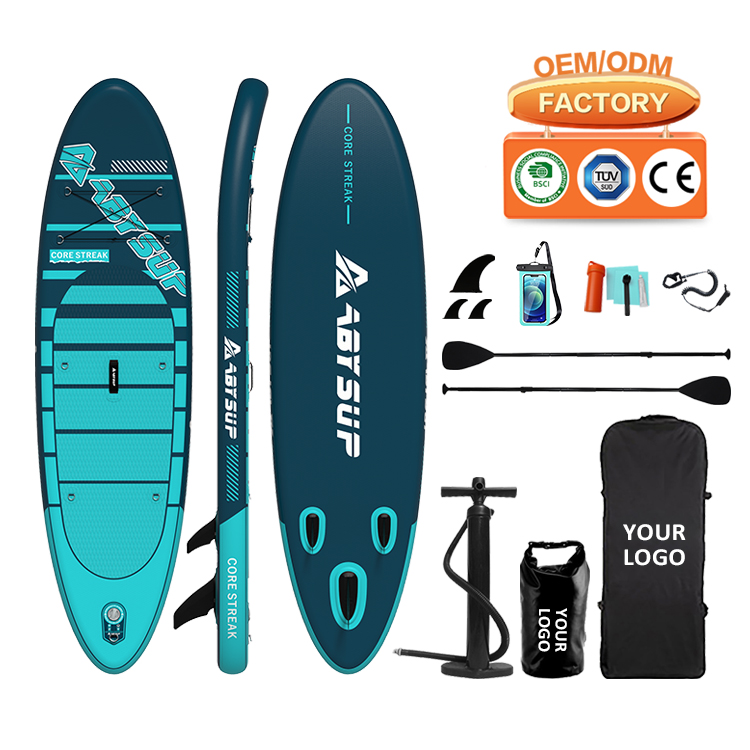Sup Paddle Carbon Fiber - Надувная SUP-доска OEM 10'x31