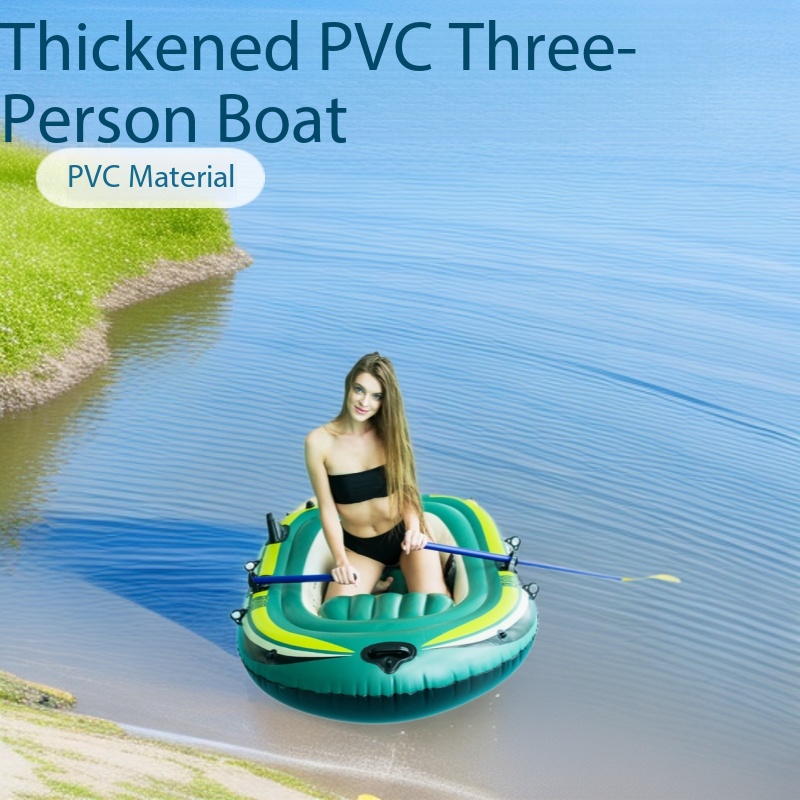 Kayak Inflatable 2 Person - Оптовая продажа с завода: надувная лодка