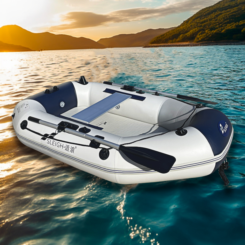 Inflatable Boat 4 Person - Надувная лодка SLEIGH SD Series 1.2