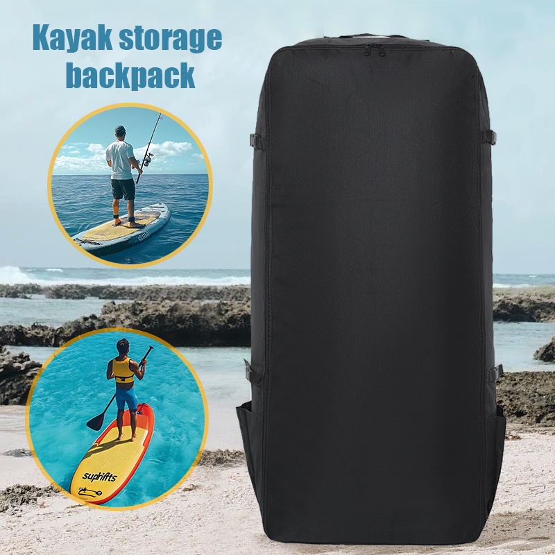 Paddle Board Backpack - Вместительный рюкзак для хранения надувных сапбордов,