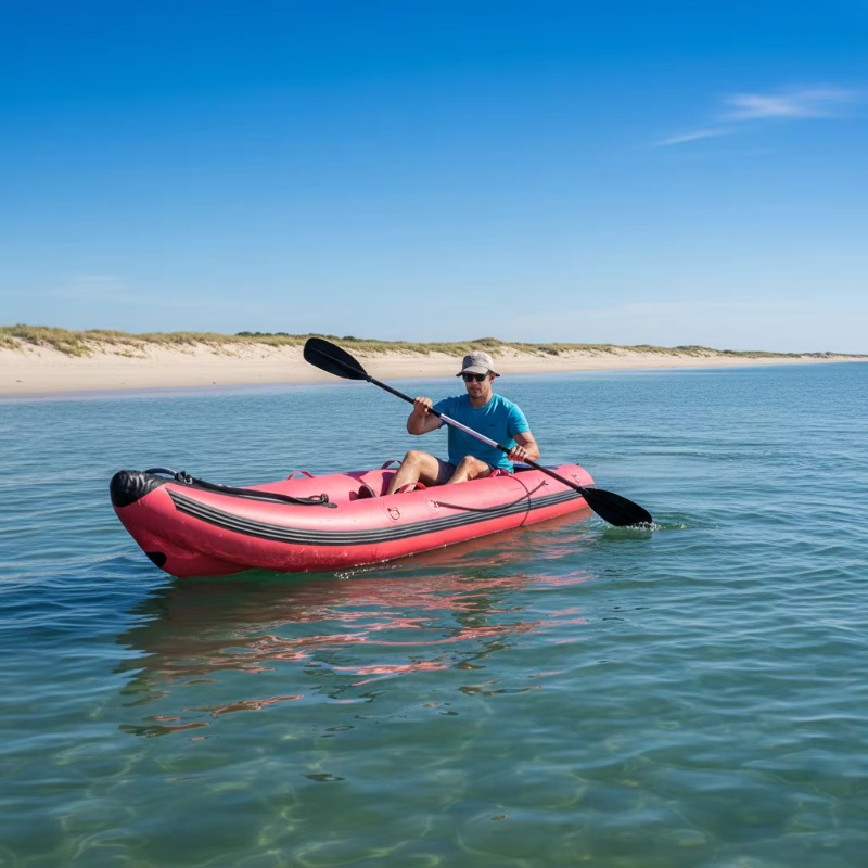Kayak Inflatable 2 Person - Надувная лодка-каяк 2026 года на заказ