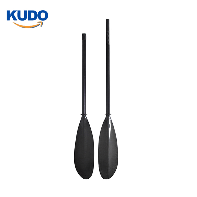 Kayak Paddle Carbon 2 Piece - Легкое оптовое дешевое двухсекционное весло для