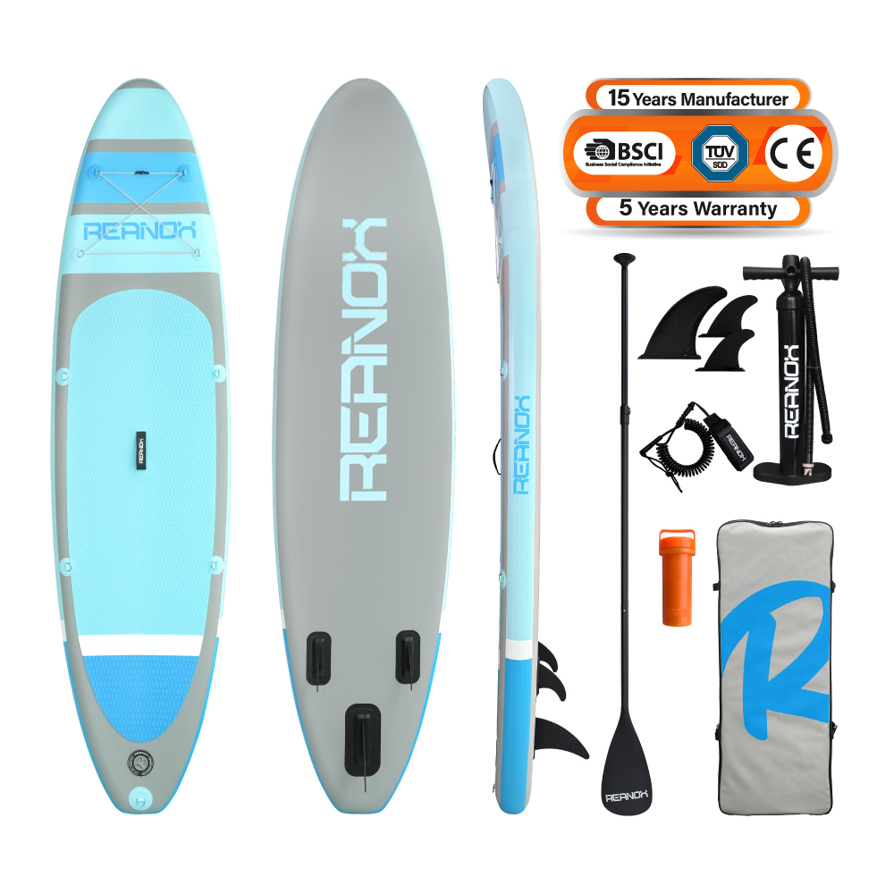 Inflatable Paddle Board 10.6Ft - Профессиональная надувная доска для паддлбординга 10,6