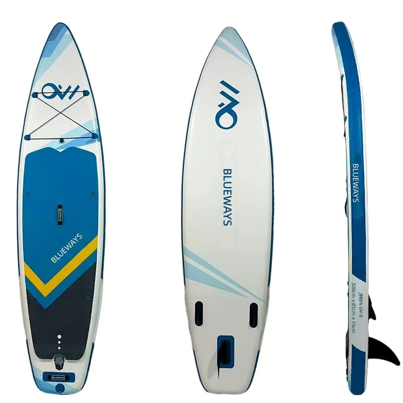 Sup Board 11Ft Inflatable - Новый дизайн, надувная доска для сапсерфинга