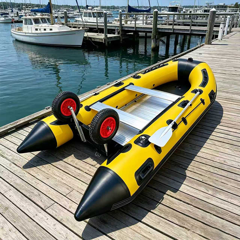 Inflatable Boat 4 Person - Оптовая продажа: Надувная скоростная лодка на
