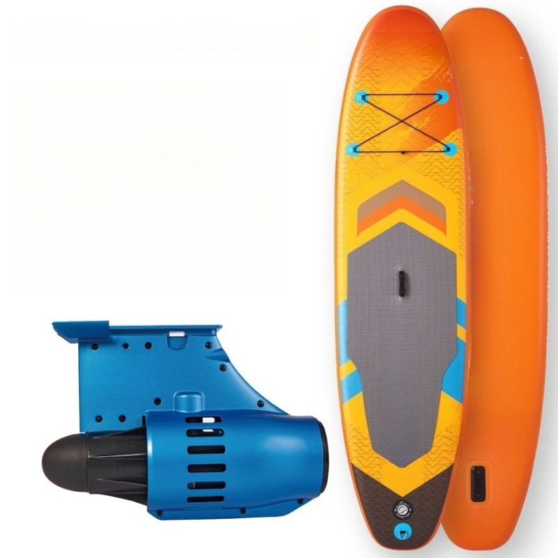 Sup Fin Set Thruster - Номер двигателя Электрический комплект лопастей для