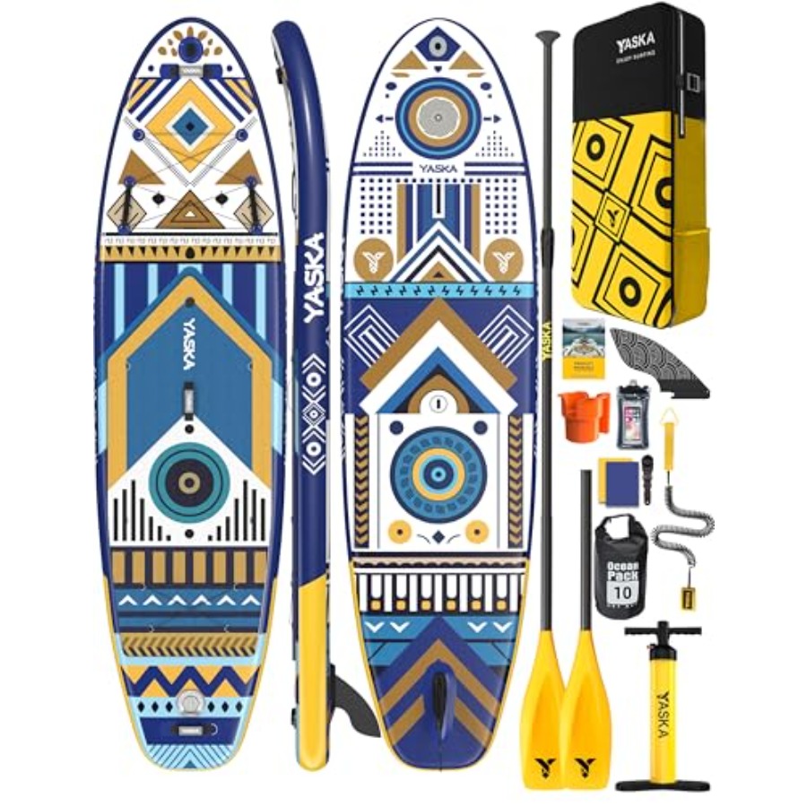 Sup Board 11Ft Inflatable - Надувная доска для сапсерфинга 11 футов