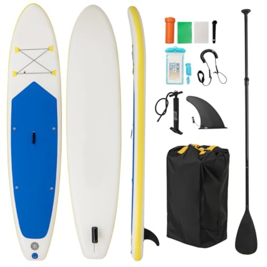 Sup Board 11Ft Inflatable - Надувная доска для SUP-серфинга для подростков