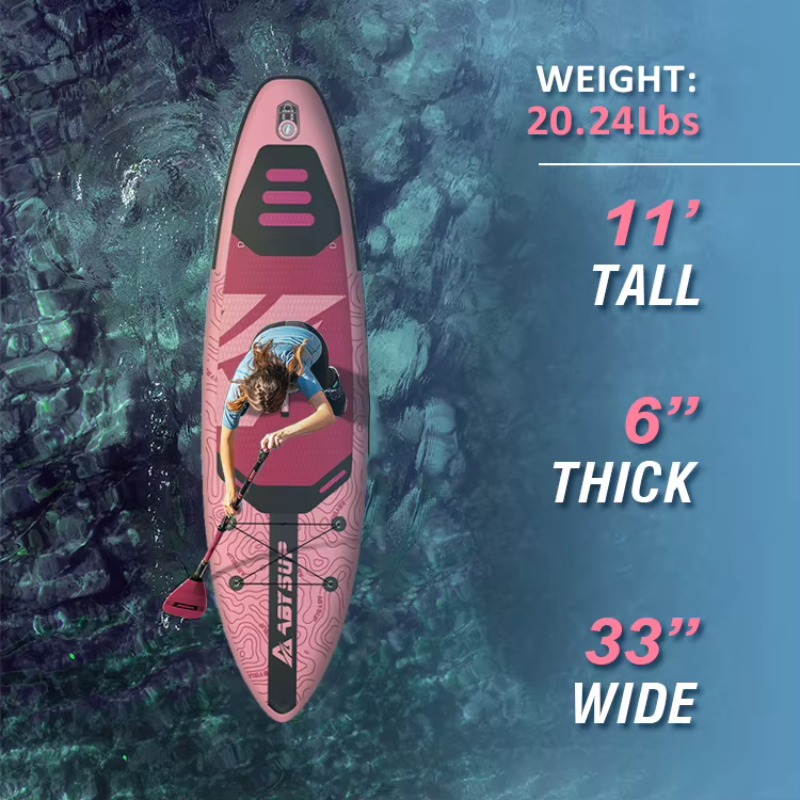 Надувная доска для сапсерфинга – обзор и цена Sup Board 11Ft Inflatable