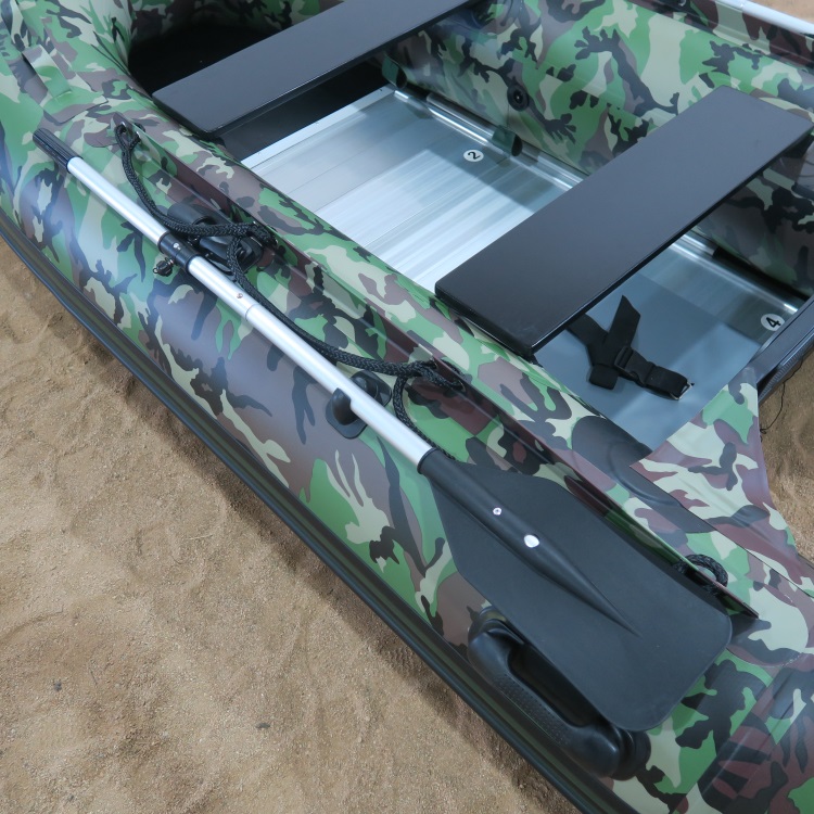 Надувная парусная лодка ASA-36 – обзор и цена Inflatable Boat 4 Person
