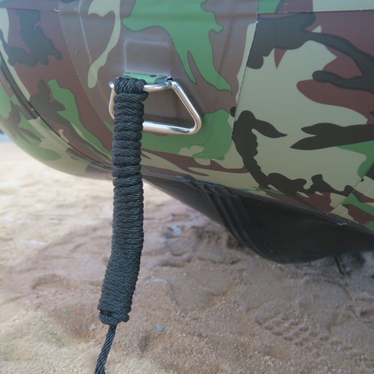 Надувная парусная лодка ASA-36 – обзор и цена Inflatable Boat 4 Person