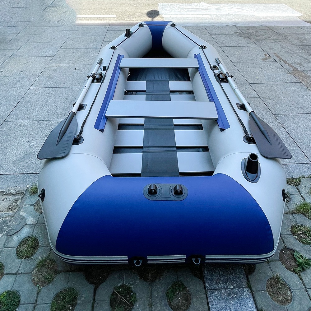 3M 4-местная надувная гребная  – обзор и цена Inflatable Boat 4 Person