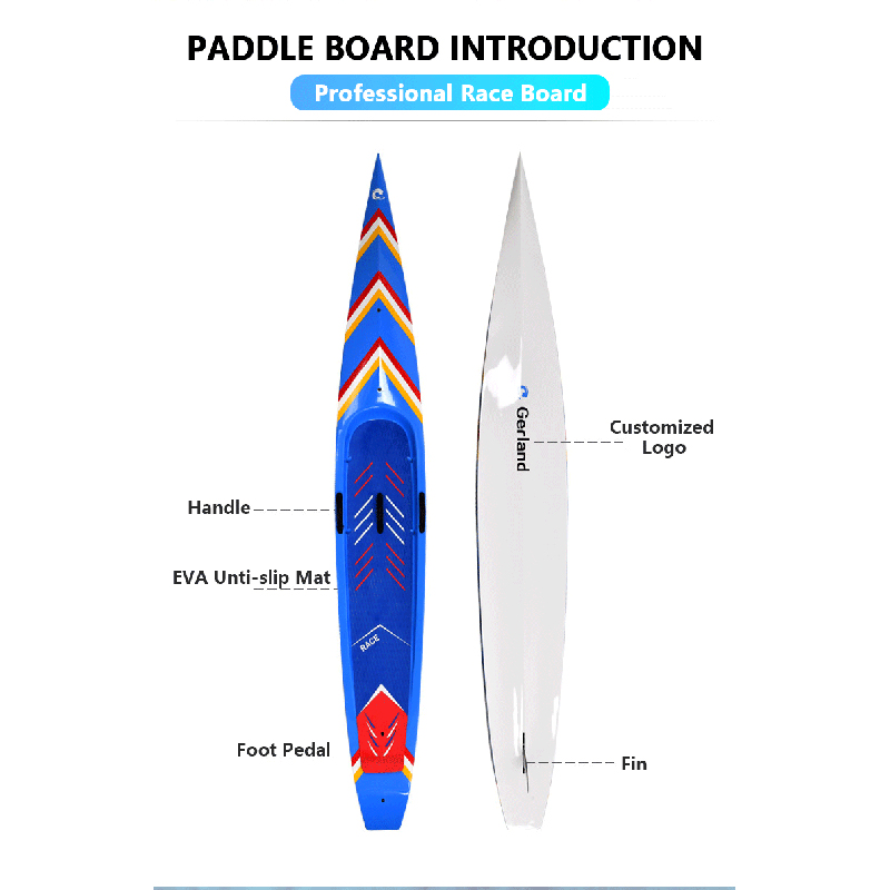 Заводская OEM-доска для серфин – обзор и цена Sup Paddle Carbon Fiber
