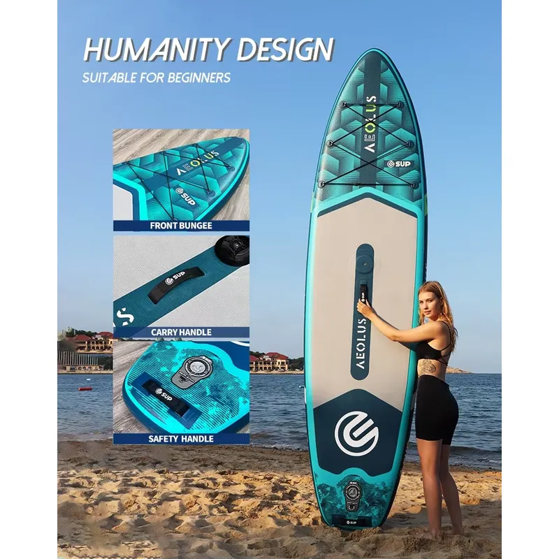 Надувная SUP-доска ESUP 11 фут – обзор и цена Sup Board 11Ft Inflatable