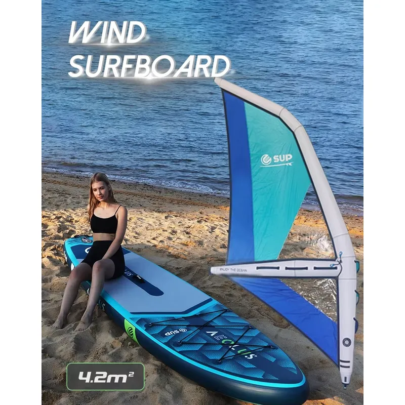 Надувная SUP-доска ESUP 11 фут – обзор и цена Sup Board 11Ft Inflatable