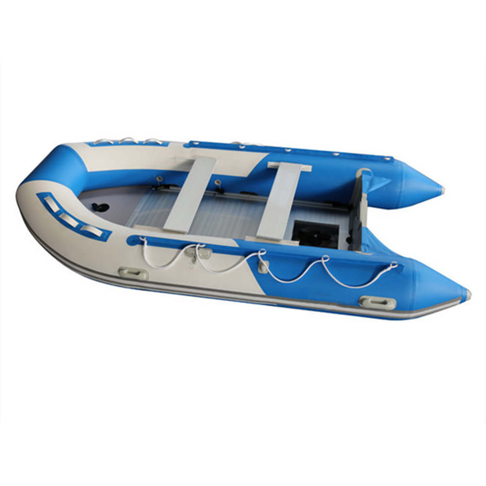 3-местная надувная рыбацкая ло – обзор и цена Inflatable Kayak 3 Person