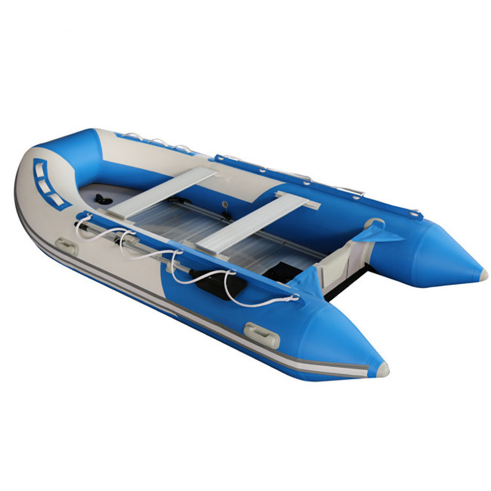 3-местная надувная рыбацкая ло – обзор и цена Inflatable Kayak 3 Person