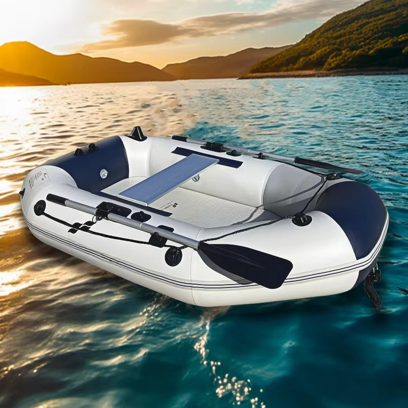 Надувная рыбацкая лодка и каяк – обзор и цена Kayak Inflatable 2 Person