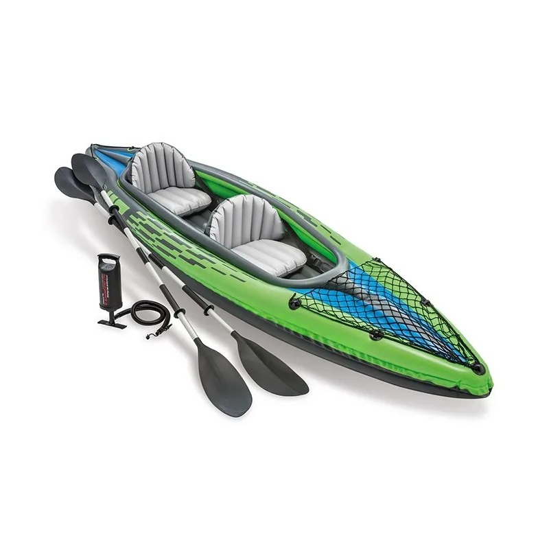Надувная рыбацкая лодка-каяк д – обзор и цена Kayak Inflatable 2 Person