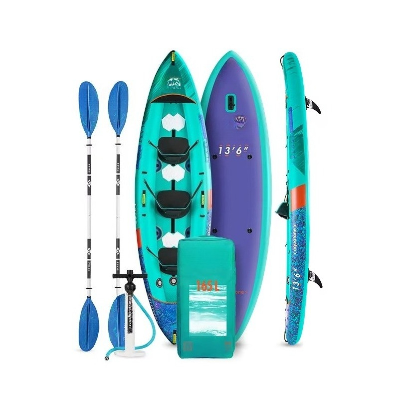 Вентилятор, надувной усиленный – обзор и цена Inflatable Kayak 3 Person