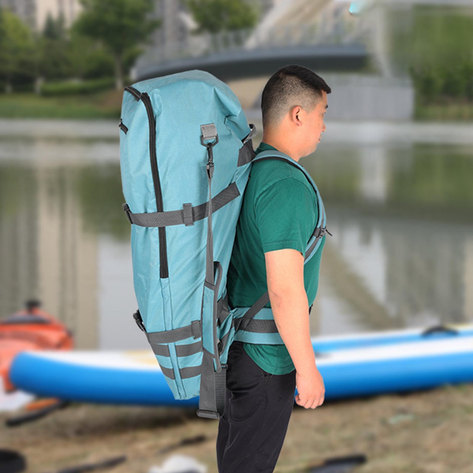 Сумка-переноска для надувной д – обзор и цена Paddle Board Backpack