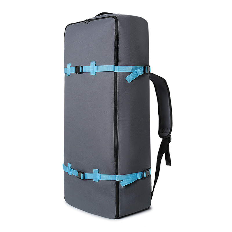Серый рюкзак для доски для пад – обзор и цена Paddle Board Backpack