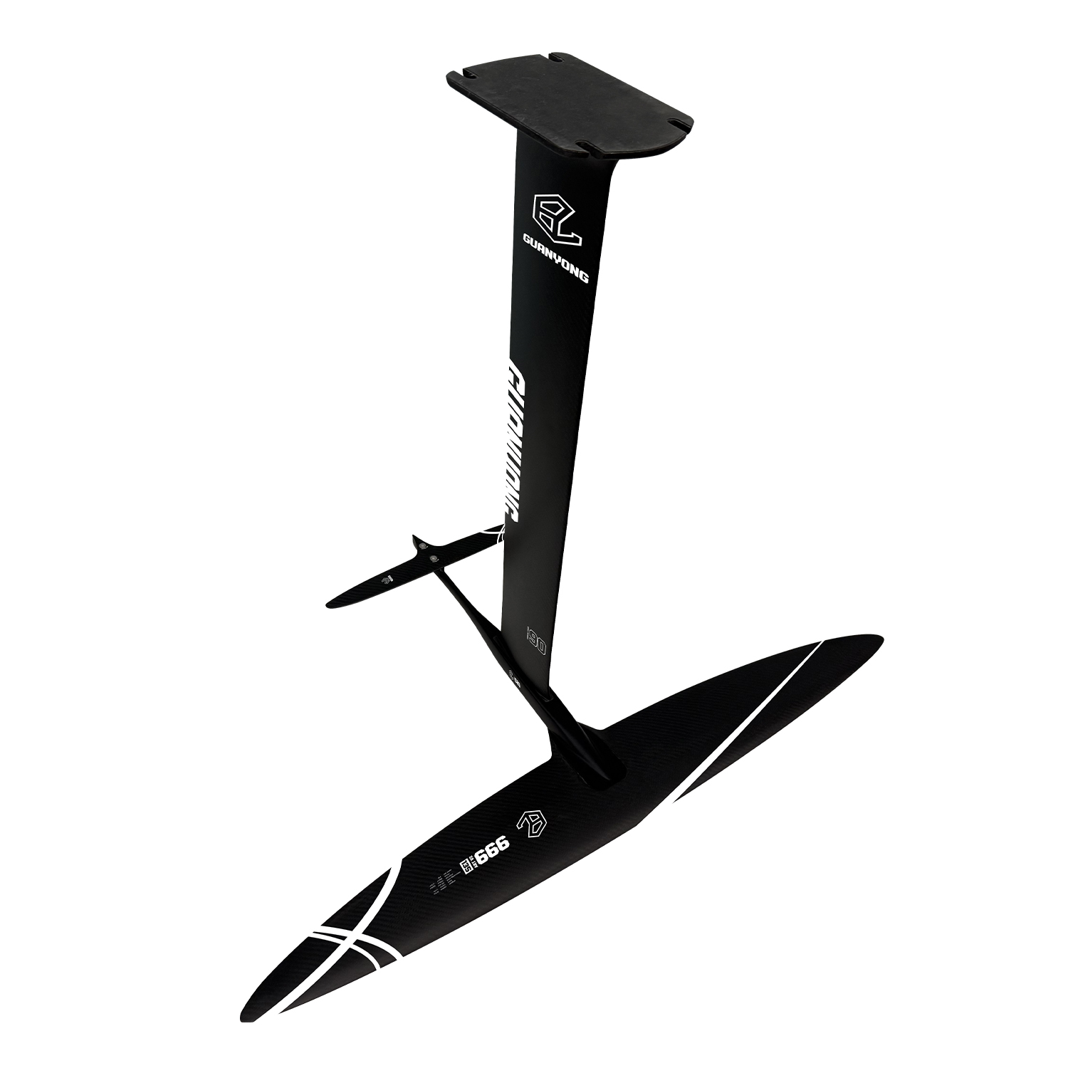 Гидрофойл-крыло из карбона 999 – обзор и цена Sup Paddle Carbon Fiber