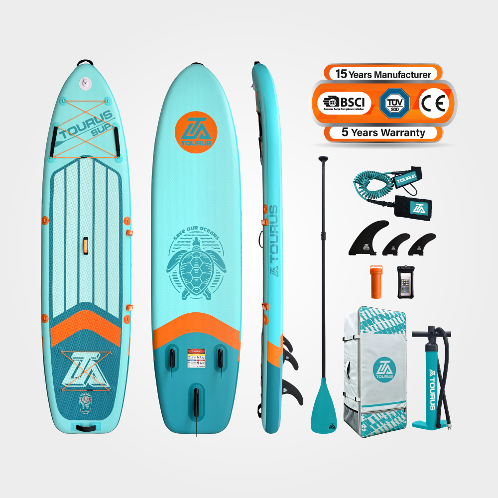 Оптовая продажа надувных сапбо – обзор и цена Inflatable Paddle Board 10.6Ft