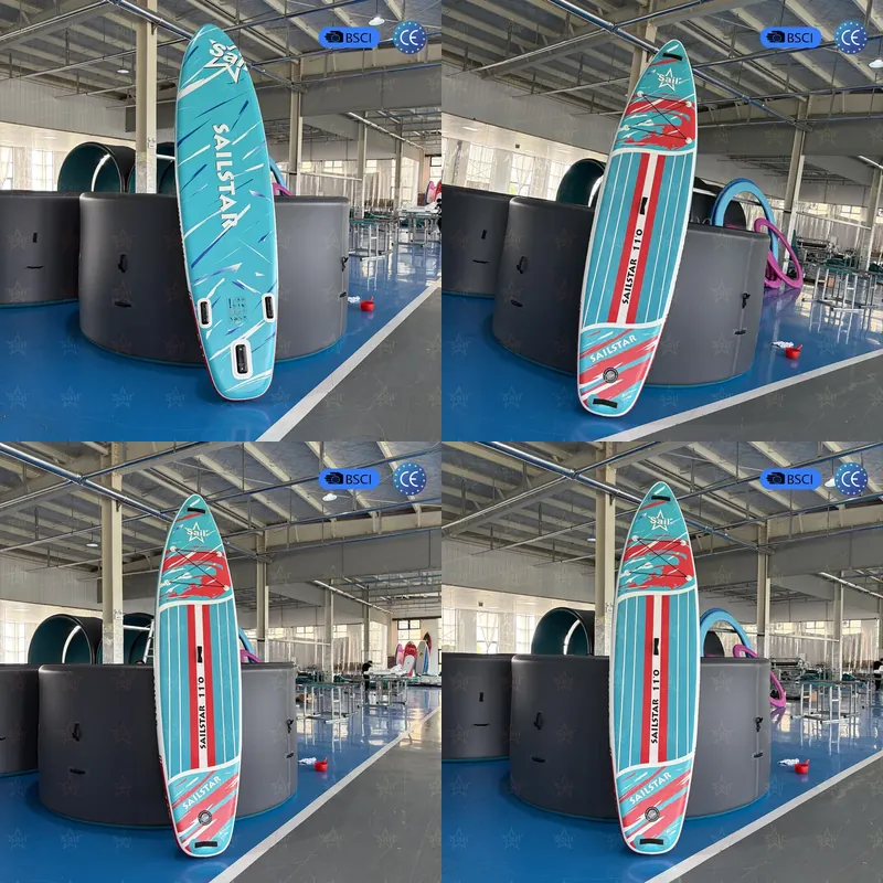 Надувная доска для сап-серфинг – обзор и цена Sup Board 11Ft Inflatable