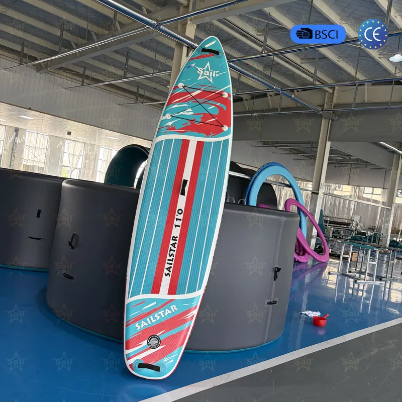 Надувная доска для сап-серфинг – обзор и цена Sup Board 11Ft Inflatable
