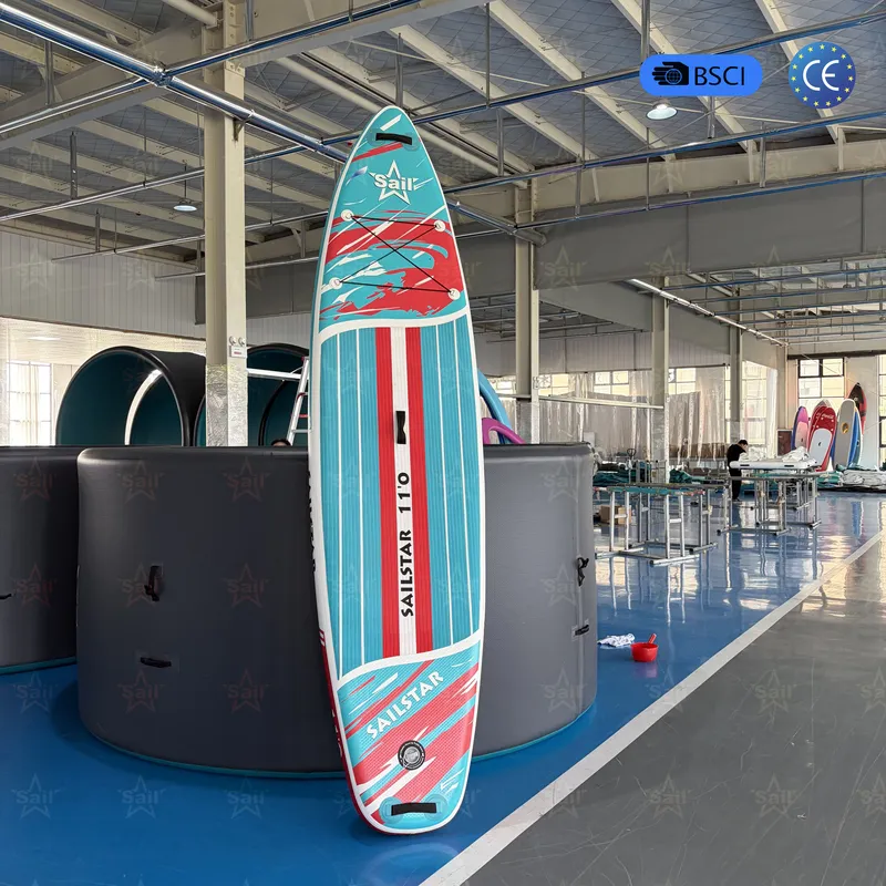 Надувная доска для сап-серфинг – обзор и цена Sup Board 11Ft Inflatable