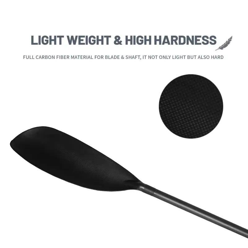 Регулируемое складное весло дл – обзор и цена Kayak Paddle Carbon 2 Piece