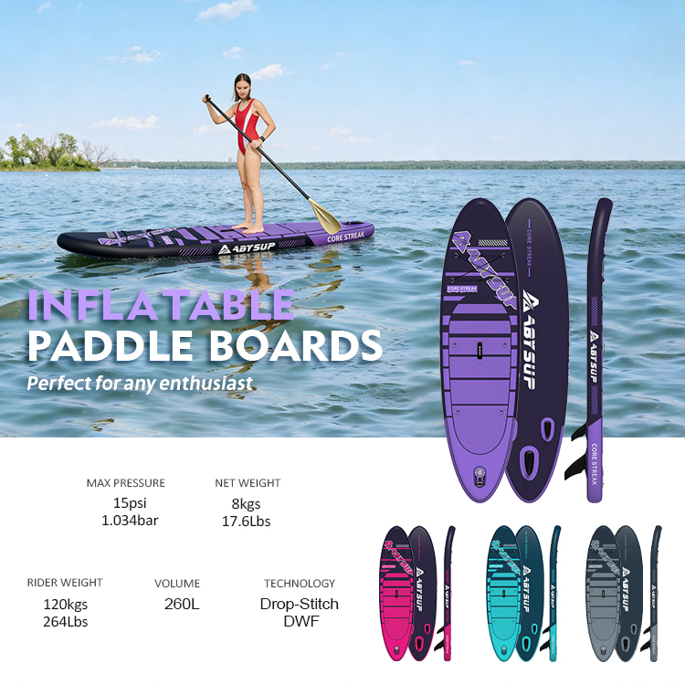 Надувная SUP-доска OEM 10'x31