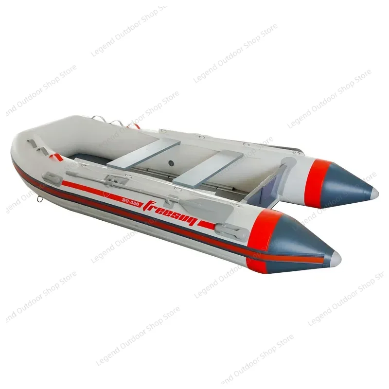 Надувная лодка-каяк для двоих  – обзор и цена Kayak Inflatable 2 Person