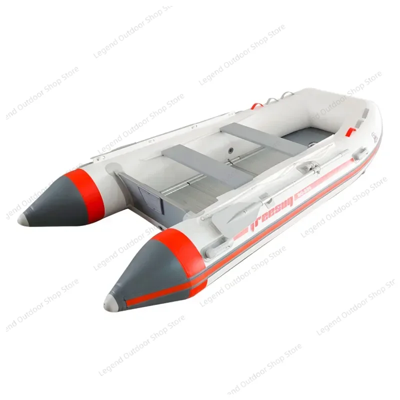 Надувная лодка-каяк для двоих  – обзор и цена Kayak Inflatable 2 Person