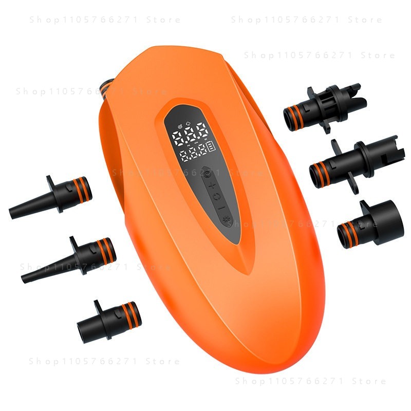 Электрический насос для SUP 20 – обзор и цена Paddle Board Electric Pump 20Psi