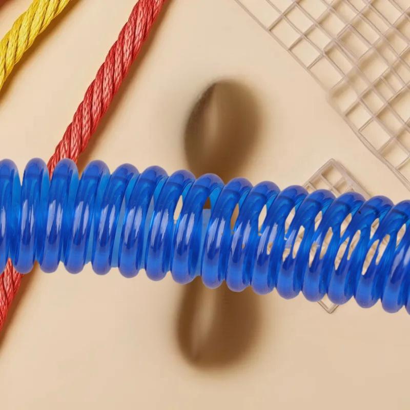 Спиральный эластичный поводок  – обзор и цена Paddle Board Leash Coiled