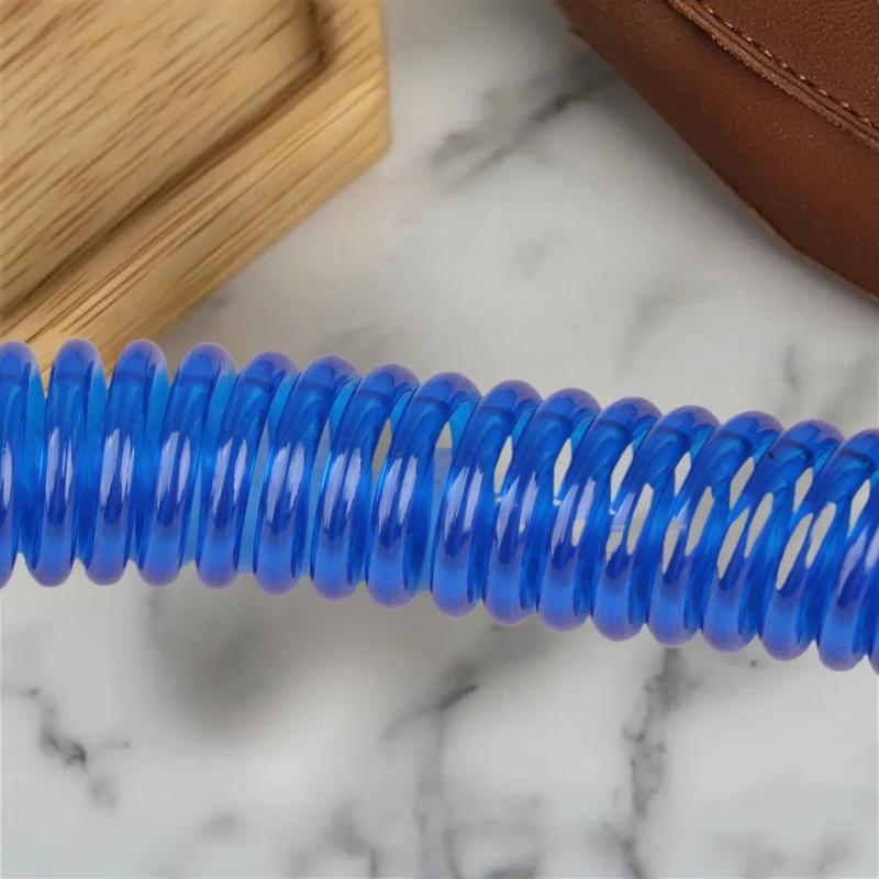 Спиральный эластичный поводок  – обзор и цена Paddle Board Leash Coiled