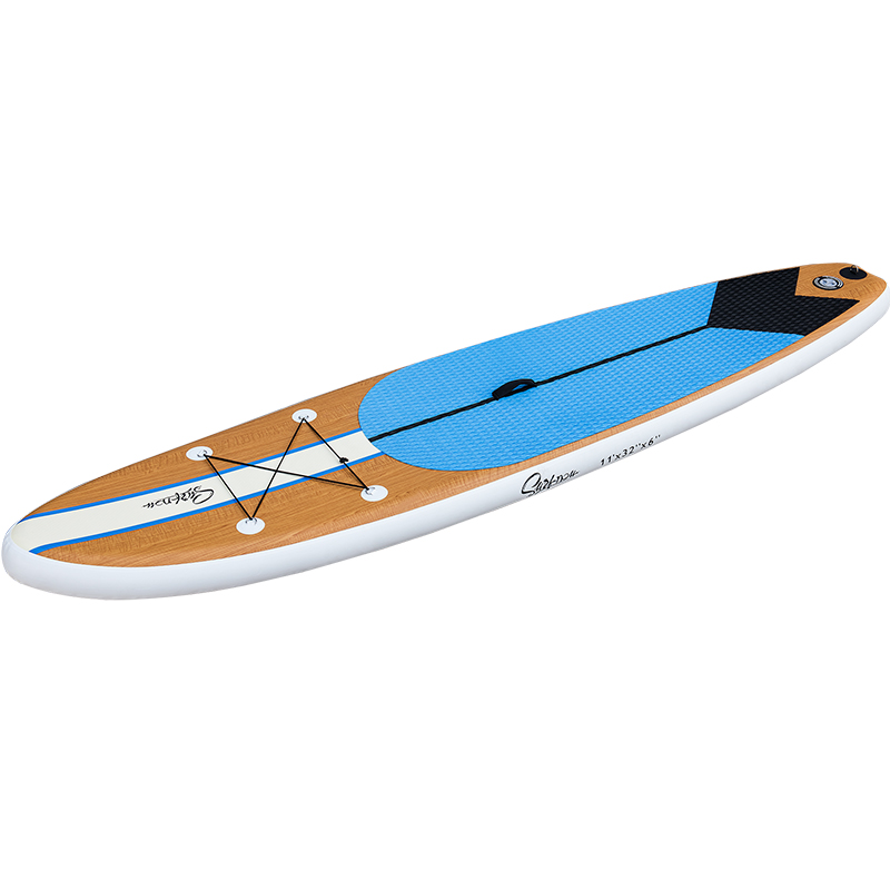 Надувная доска для йоги и сап- – обзор и цена Sup Board 11Ft Inflatable