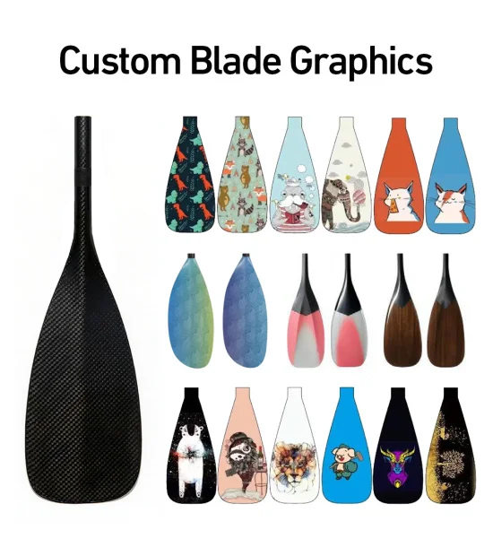 Регулируемое весло для каяка и – обзор и цена Kayak Paddle Carbon 2 Piece