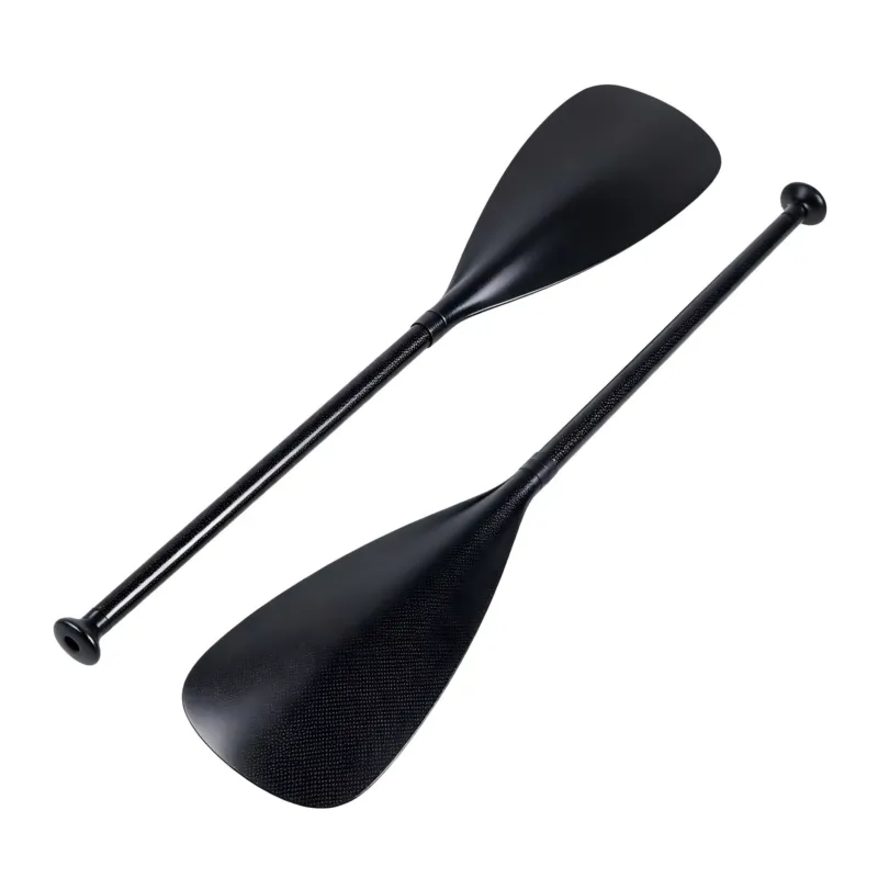 Двухсекционная портативная дос – обзор и цена Kayak Paddle Carbon 2 Piece