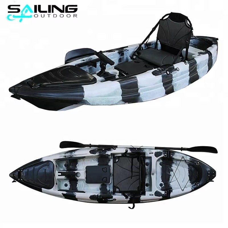 Надувной педальный каяк Airo S – обзор и цена Kayak Inflatable 2 Person