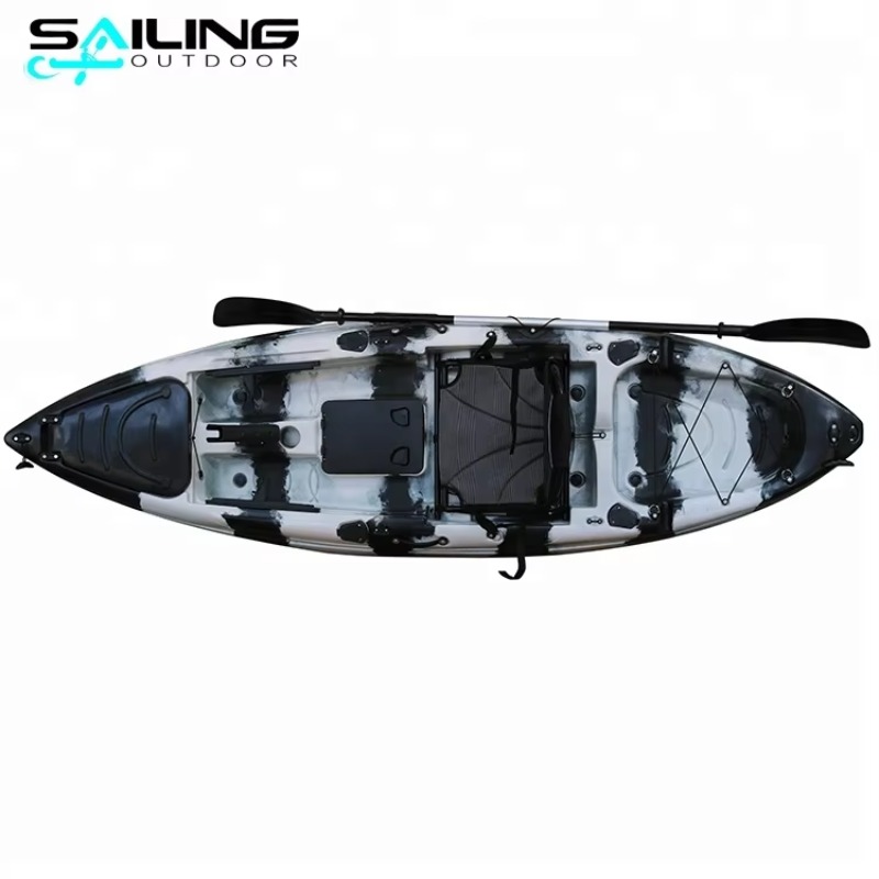 Надувной педальный каяк Airo S – обзор и цена Kayak Inflatable 2 Person