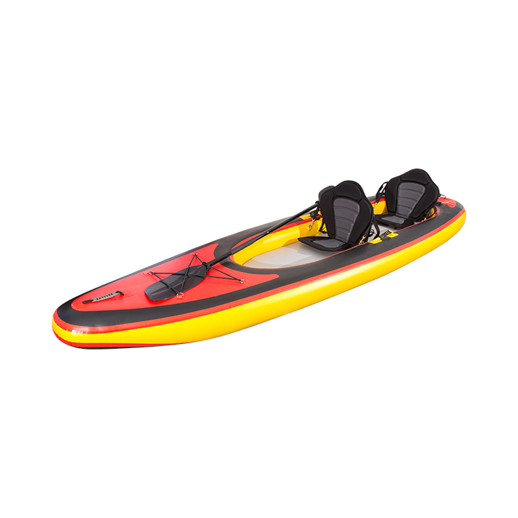 Прямая продажа с фабрики, высо – обзор и цена Kayak Inflatable 2 Person