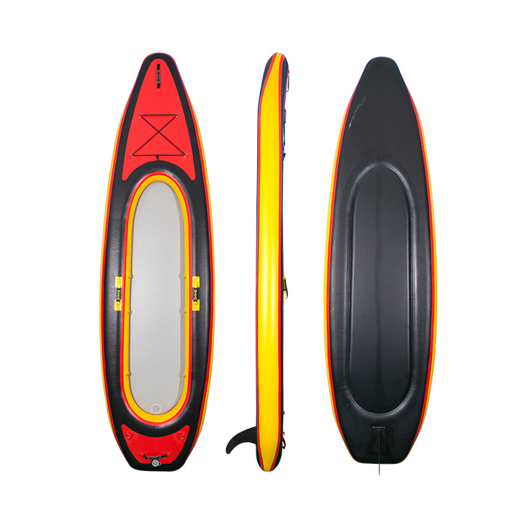 Прямая продажа с фабрики, высо – обзор и цена Kayak Inflatable 2 Person