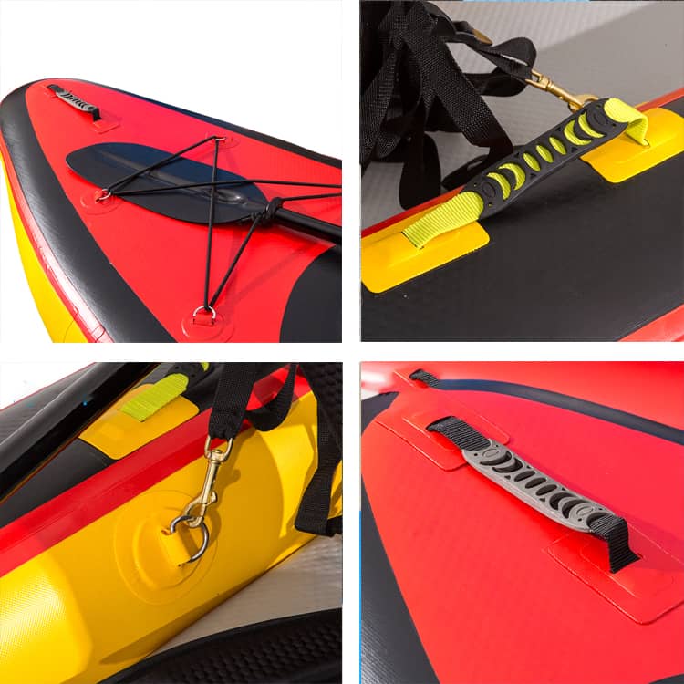 Прямая продажа с фабрики, высо – обзор и цена Kayak Inflatable 2 Person